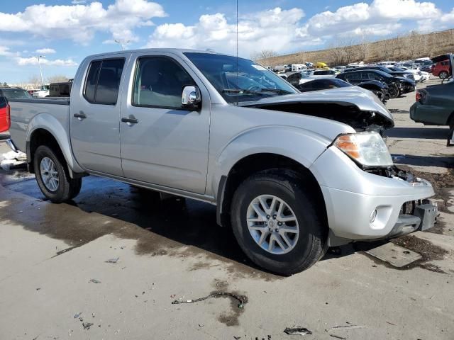 2017 Nissan Frontier S