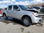 2017 Nissan Frontier S