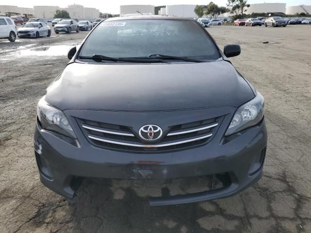 2013 Toyota Corolla Base