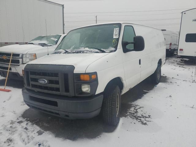 2011 Ford Econoline E350 Super Duty Van