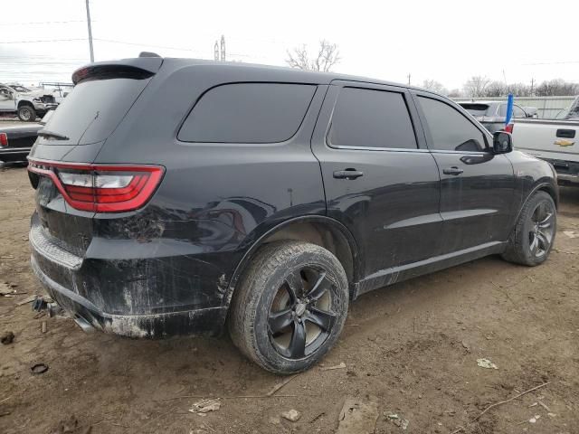 2018 Dodge Durango R/T