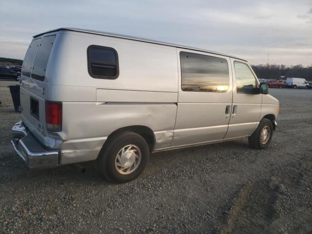 2002 Ford Econoline E150 Van