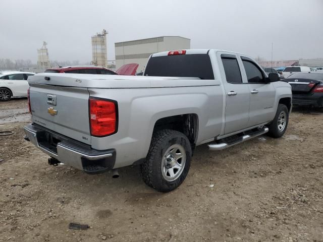 2017 Chevrolet Silverado C1500