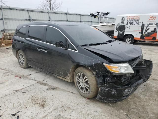 2011 Honda Odyssey EXL