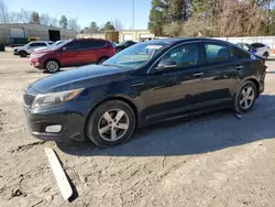 2015 KIA Optima LX en venta en Knightdale, NC