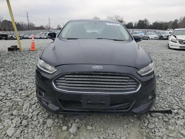 2016 Ford Fusion SE Hybrid