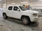 2008 Honda Ridgeline RTS