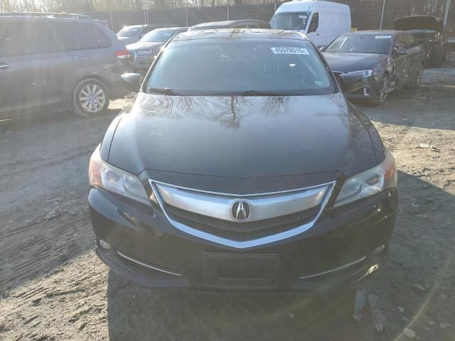 2013 Acura ILX Hybrid Tech