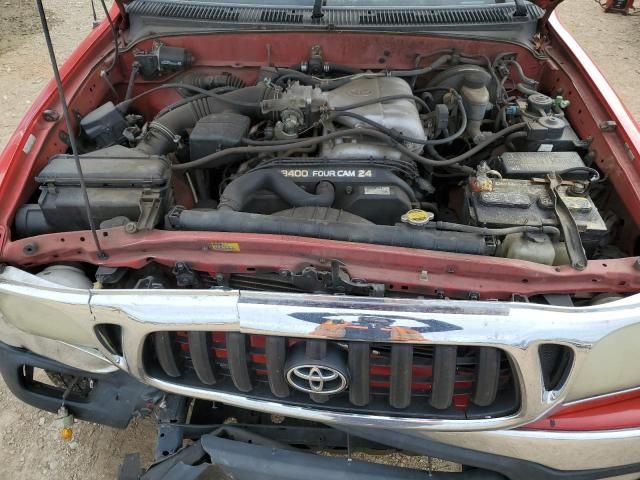 2001 Toyota Tacoma Double Cab Prerunner