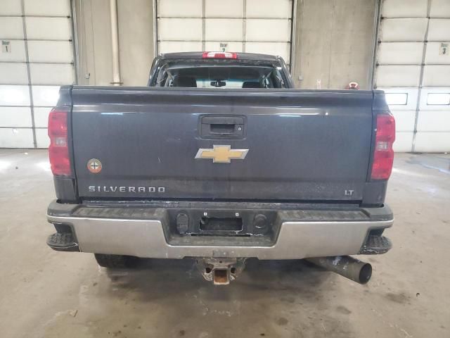 2015 Chevrolet Silverado K2500 Heavy Duty LT