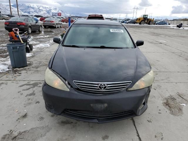 2006 Toyota Camry LE