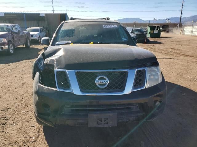 2012 Nissan Pathfinder S