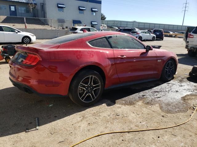 2021 Ford Mustang GT