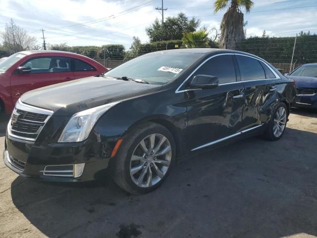 2017 Cadillac XTS Luxury