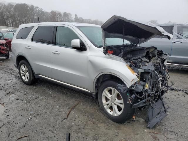 2012 Dodge Durango SXT