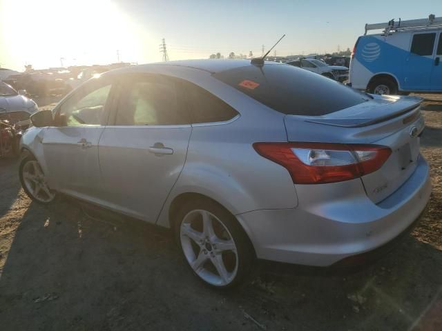 2014 Ford Focus Titanium