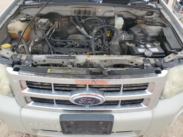 2008 Ford Escape XLT