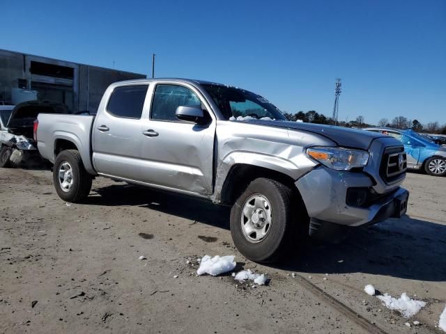 2020 Toyota Tacoma Double Cab