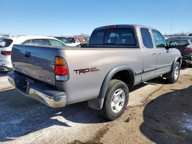 2002 Toyota Tundra Access Cab