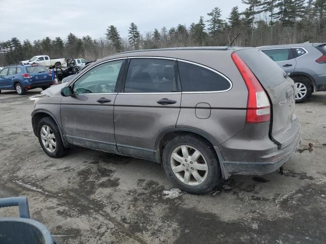 2011 Honda CR-V SE