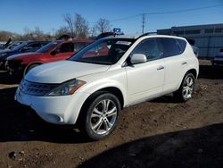 2007 Nissan Murano SL en venta en Chicago Heights, IL