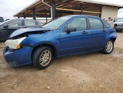 Salvage cars for sale from Copart Tanner, AL: 2009 Ford Focus SE