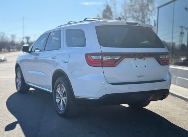 2015 Dodge Durango Limited