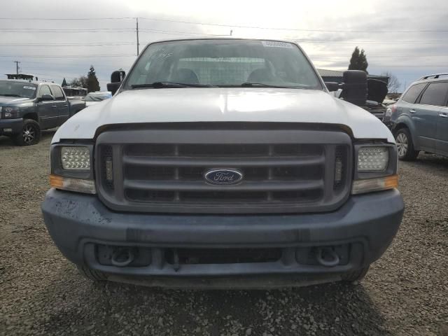 2004 Ford F250 Super Duty