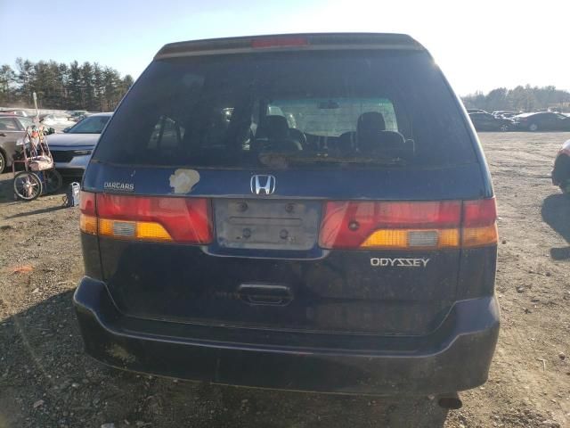 2004 Honda Odyssey LX