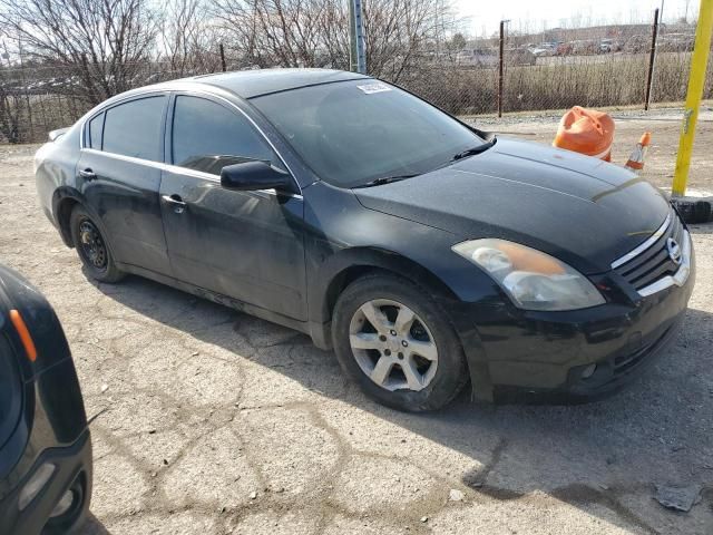 2009 Nissan Altima 2.5