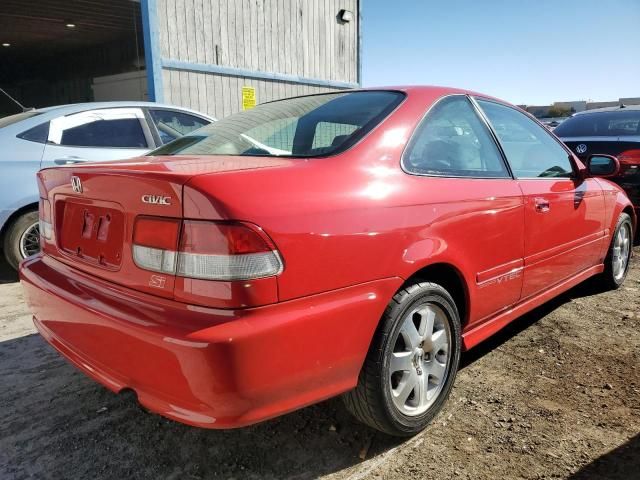 2000 Honda Civic SI