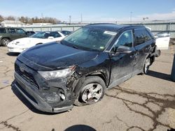 Salvage cars for sale at Pennsburg, PA auction: 2019 Toyota Rav4 XLE