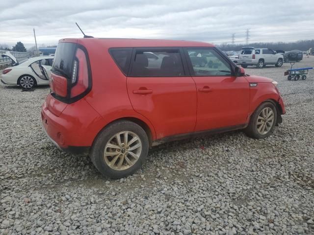 2017 KIA Soul +