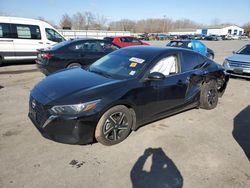 Salvage cars for sale at Glassboro, NJ auction: 2024 Nissan Sentra SV