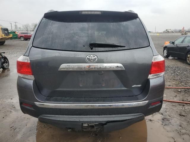 2011 Toyota Highlander Base