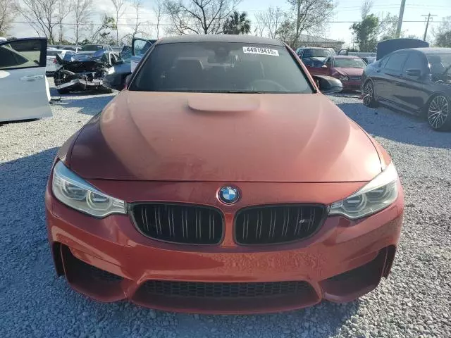 2017 BMW M3