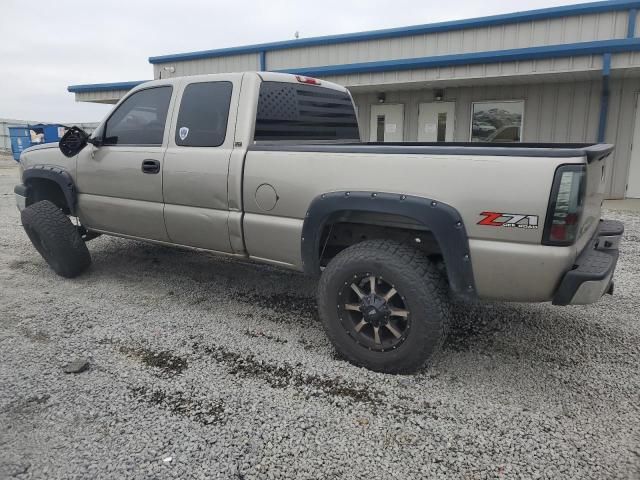 2003 Chevrolet Silverado K1500