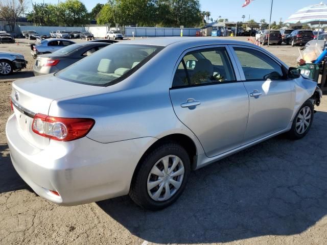 2011 Toyota Corolla Base