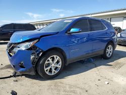 Salvage cars for sale at Louisville, KY auction: 2019 Chevrolet Equinox LT