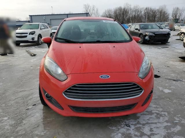 2014 Ford Fiesta SE