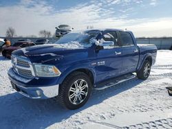 2014 Dodge 1500 Laramie en venta en Kansas City, KS