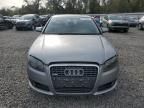 2008 Audi A4 2.0T Quattro