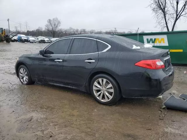 2012 Infiniti M37 X