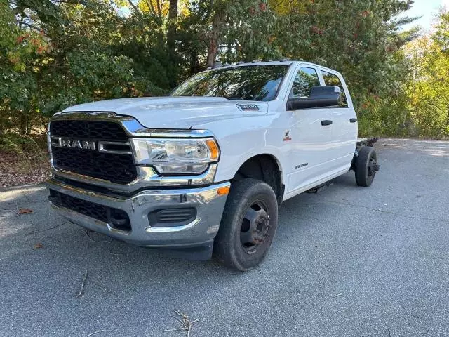 2020 Dodge RAM 3500