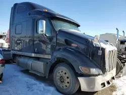 Salvage cars for sale from Copart Bismarck, ND: 2007 Peterbilt 387