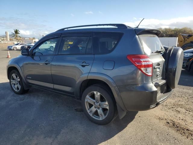 2010 Toyota Rav4 Sport