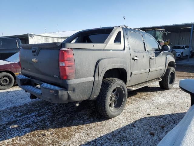 2008 Chevrolet Avalanche K1500