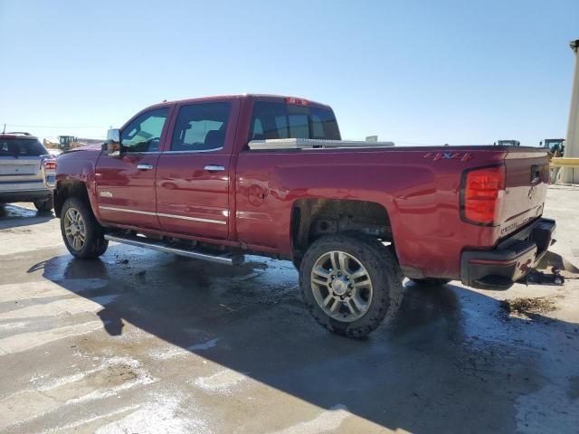 2018 Chevrolet Silverado K2500 High Country