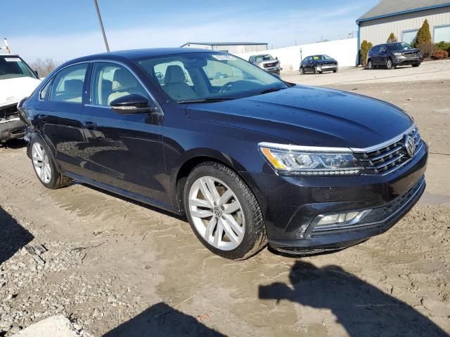 2018 Volkswagen Passat SE