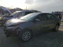 Salvage cars for sale from Copart Windsor, NJ: 2019 Toyota Corolla L